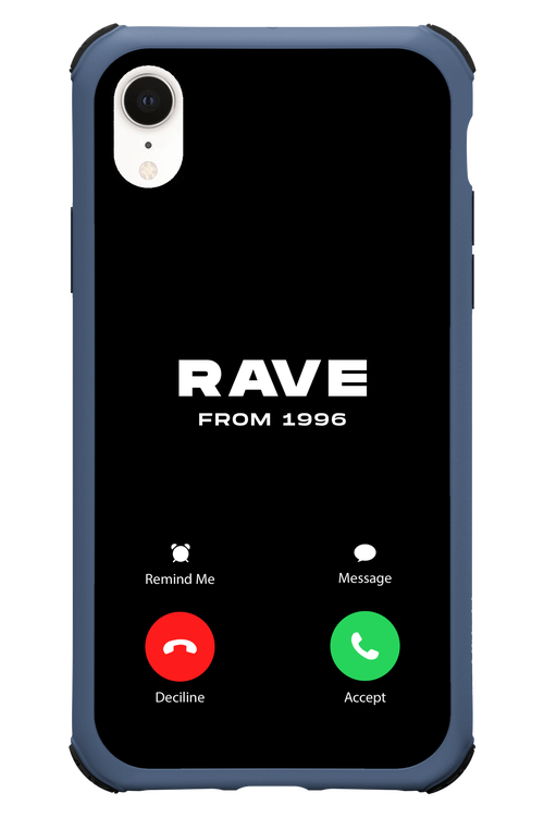 RAVE - Apple iPhone XR