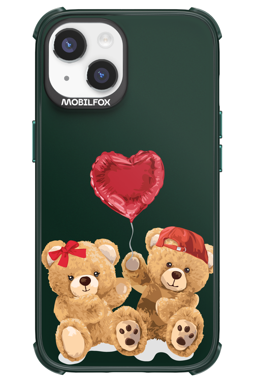 L'Amour Bears - Apple iPhone 14