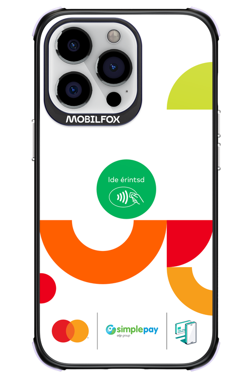 SimplePay Color - Apple iPhone 13 Pro