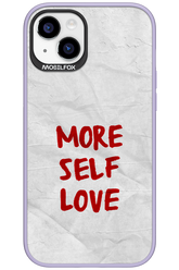 More Self Love 2.0 - Apple iPhone 15 Plus