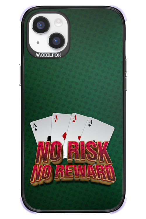 No Risk No Reward - Apple iPhone 14 Plus