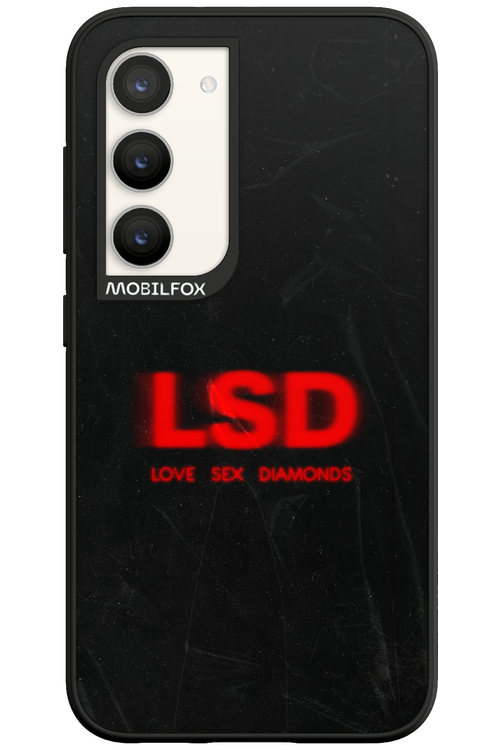 LSD - Samsung Galaxy S23