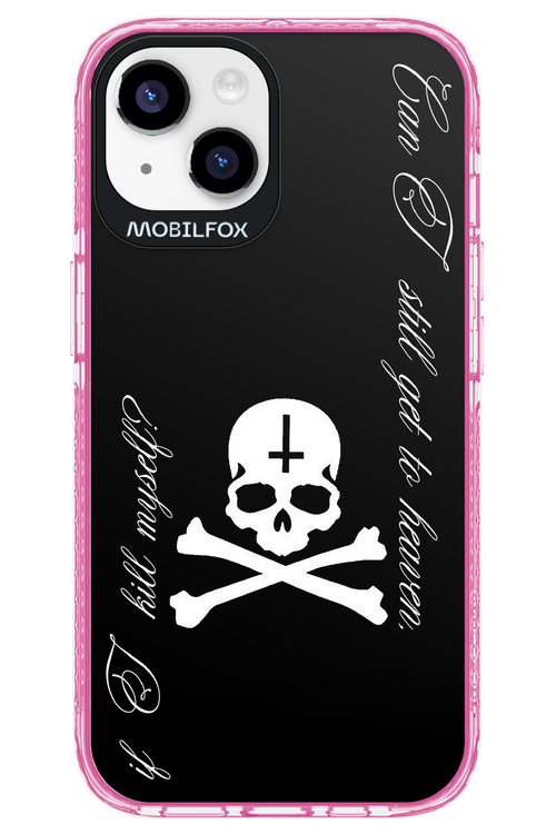 Kill myself 2.0 - Apple iPhone 14