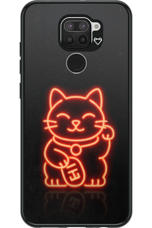 Led Cat 2.0 - Xiaomi Redmi Note 9