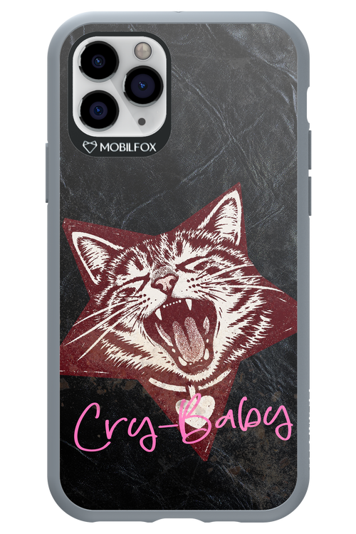 Cry-Baby 2.0 - Apple iPhone 11 Pro