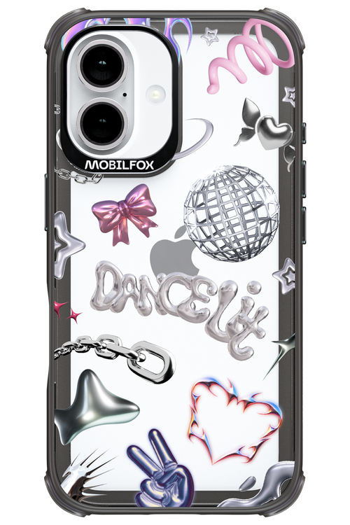 3D Universe T - Apple iPhone 16