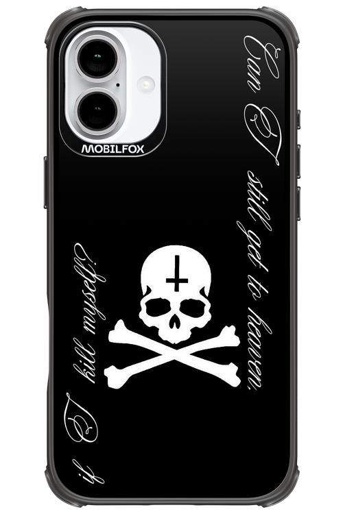 Kill myself 2.0 - Apple iPhone 16 Plus