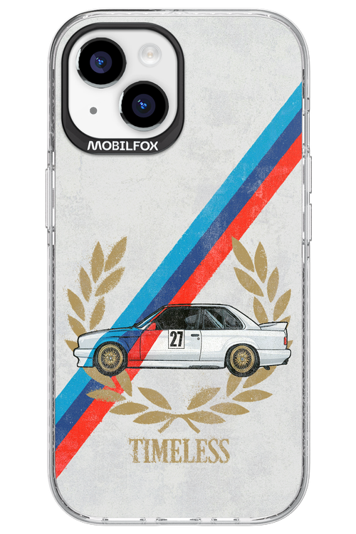 Timeless - Apple iPhone 15