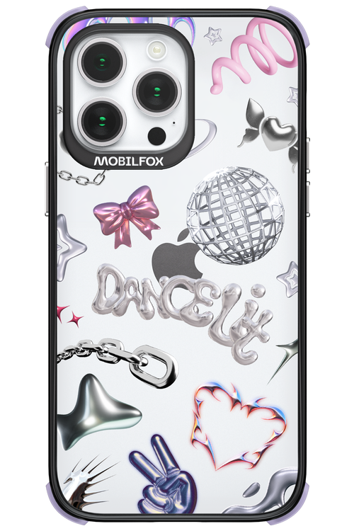 3D Universe T Mirror - Apple iPhone 14 Pro Max