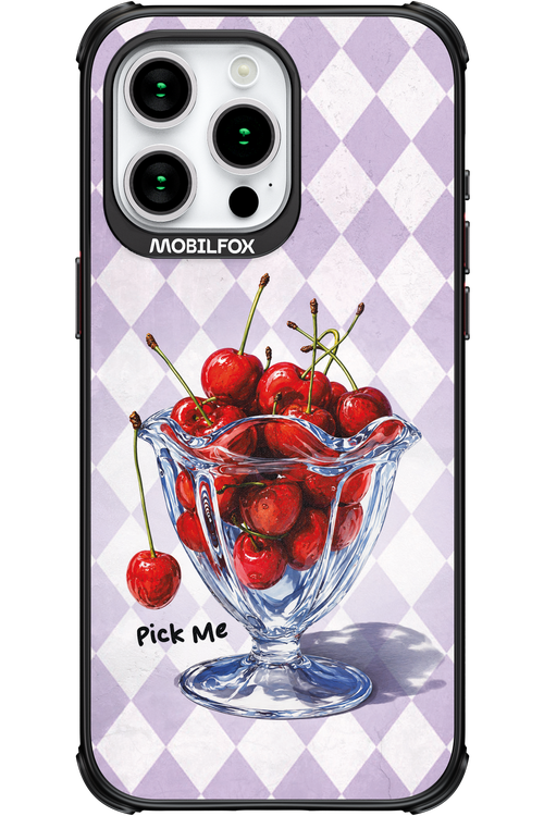 Pick Me 2.0 - Apple iPhone 15 Pro Max