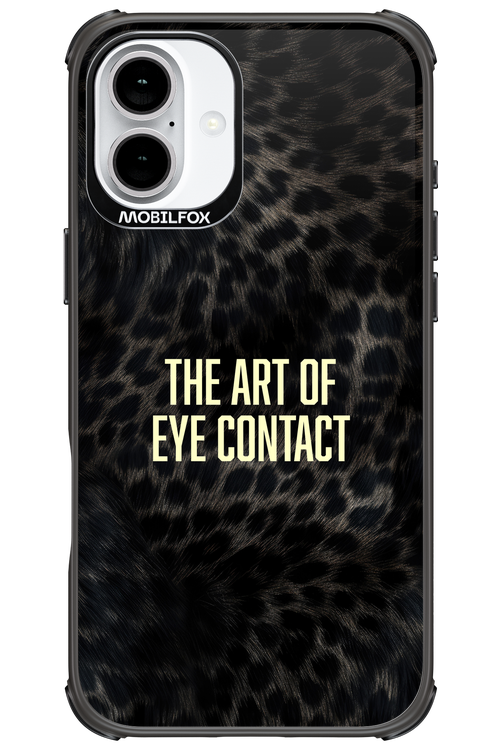 Eye Contact 2.0 - Apple iPhone 16 Plus
