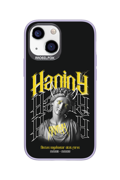 Haniny Icon (black) - Apple iPhone 13 Mini