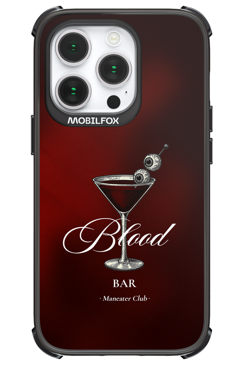 Blood Bar - Apple iPhone 14 Pro