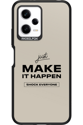 Make IT - Xiaomi Redmi Note 12 5G