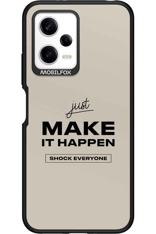 Make IT - Xiaomi Redmi Note 12 5G