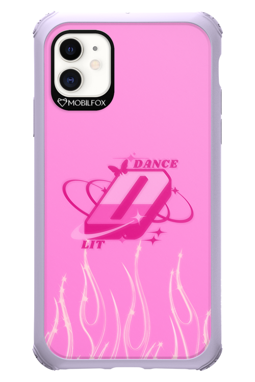 D Flames - Apple iPhone 11