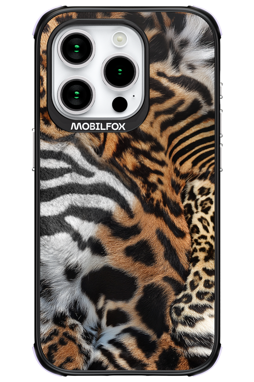 Wild Mix - Apple iPhone 15 Pro