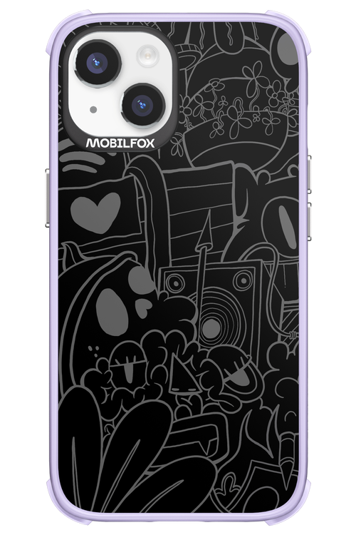 Dark Chaos - Apple iPhone 14