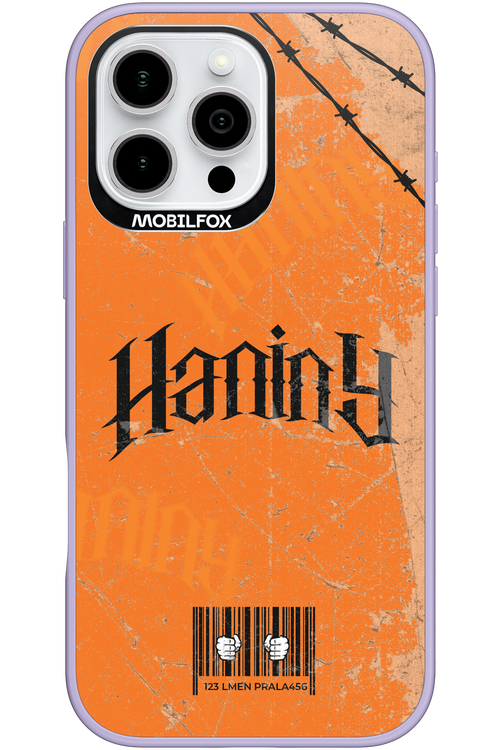 Haniny Grunge - Apple iPhone 16 Pro Max