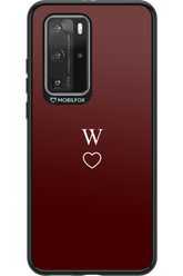 W Burgundia 2.0 - Huawei P40 Pro