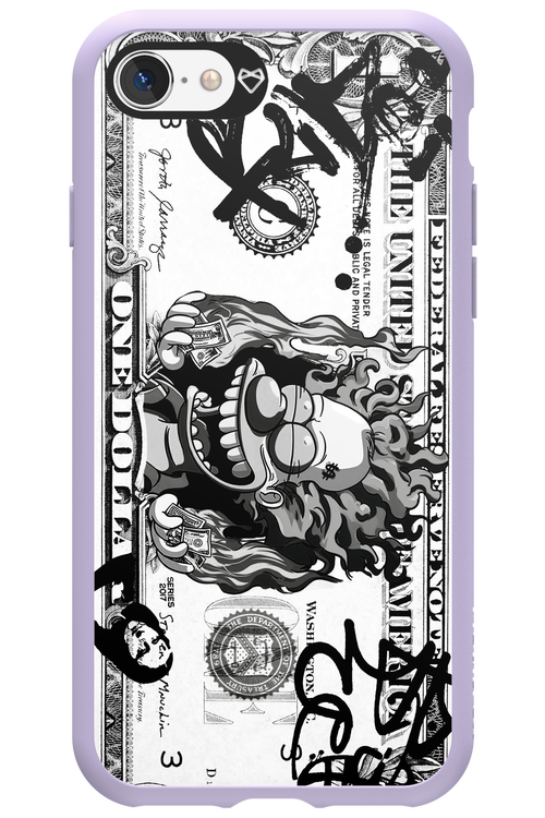 CLOWN BLVCK - Apple iPhone SE 2022