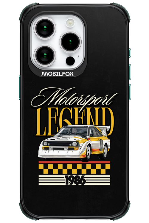 Motorsport legend - Apple iPhone 15 Pro