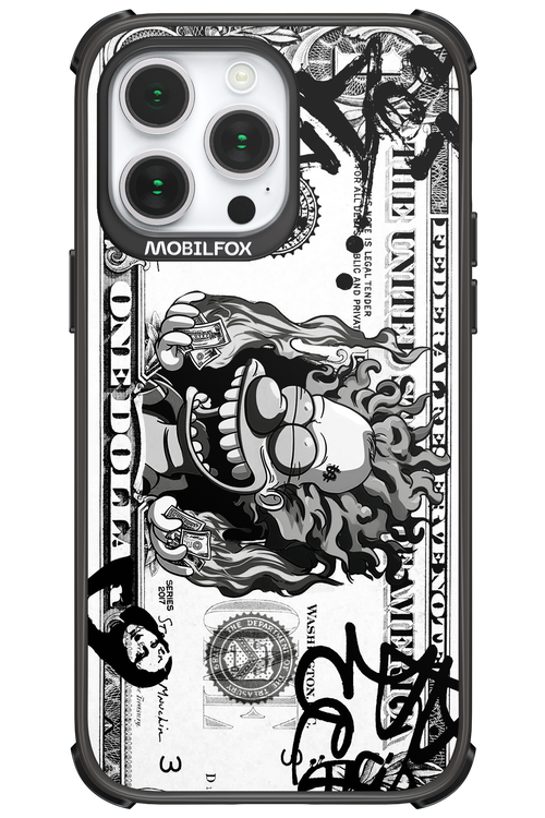 CLOWN BLVCK 2.0 - Apple iPhone 14 Pro Max