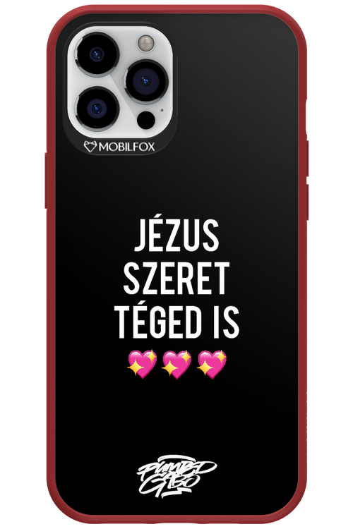 Jézus - Apple iPhone 12 Pro Max