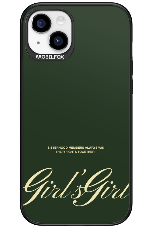 Girl’s girl - Apple iPhone 15 Plus
