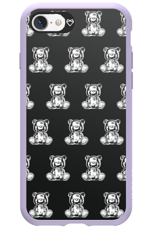 Dollar Bear Pattern - Apple iPhone 7