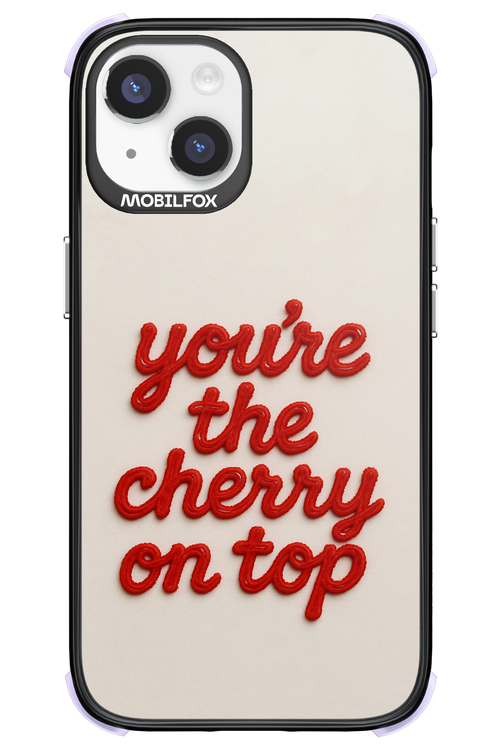 Cherry On Top - Apple iPhone 14