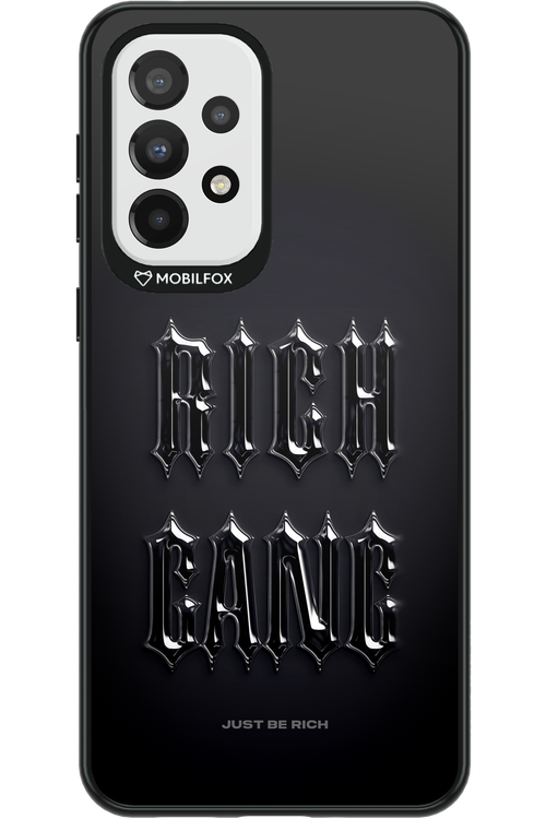 Rich Gang Black - Samsung Galaxy A33