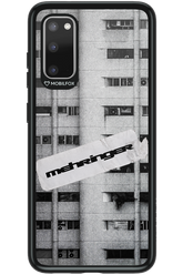 Mehringer Block - Samsung Galaxy S20