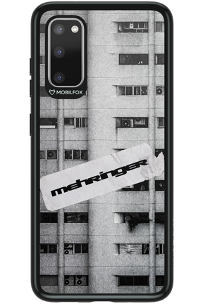 Mehringer Block - Samsung Galaxy S20