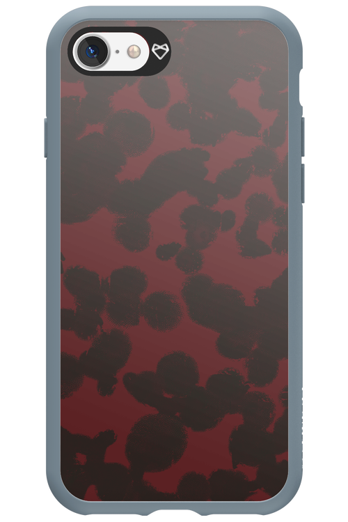 Bordeaux Skin - Apple iPhone 7