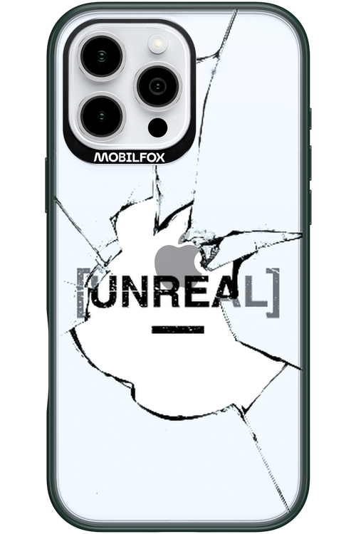 Broken Glass - Apple iPhone 16 Pro Max