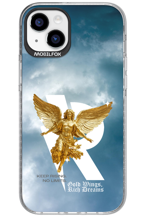 Keep Rising - Apple iPhone 15 Plus