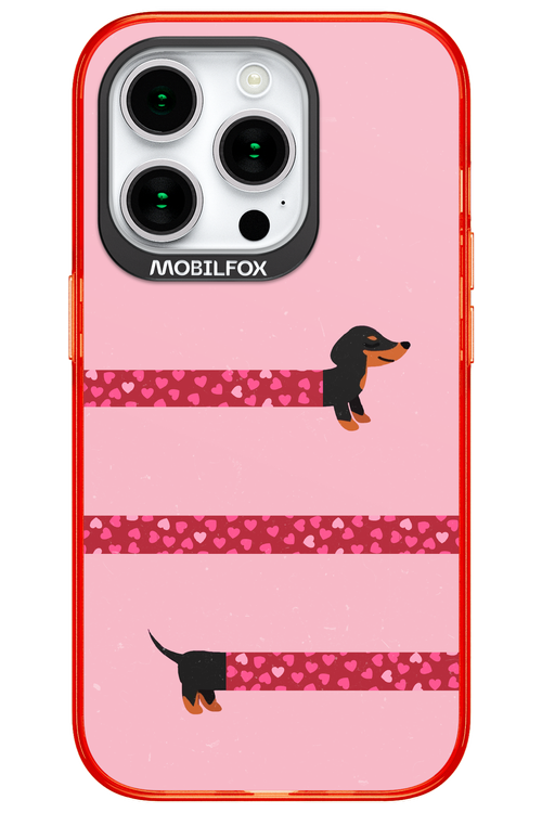 PAWS & KISSES 2.0 - Apple iPhone 15 Pro