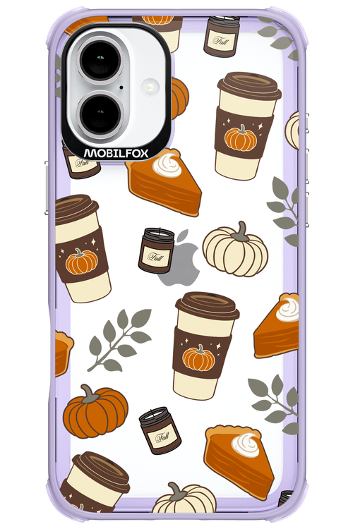 Everything is Pumpkin - Apple iPhone 16 Plus