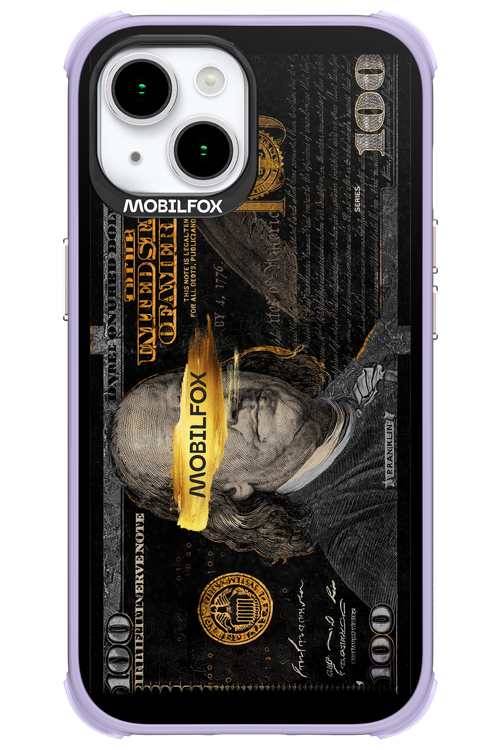 Gold Life 2.0 - Apple iPhone 15