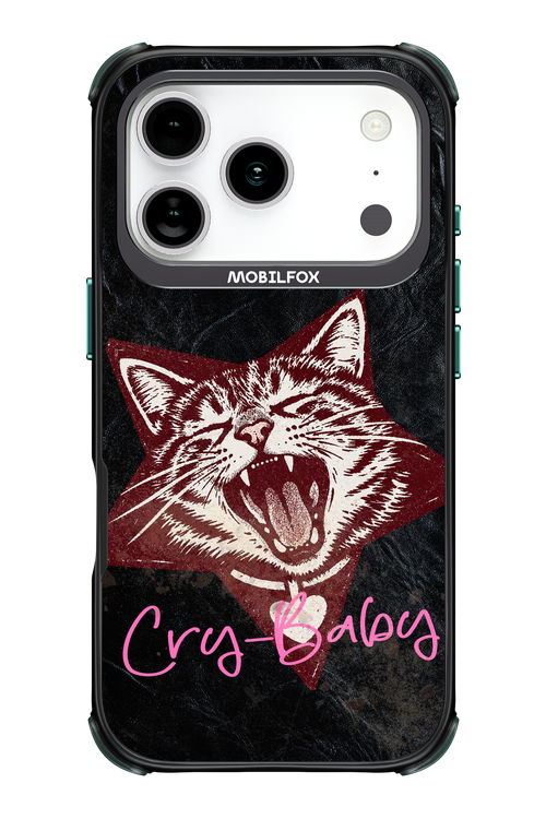 Cry-Baby 2.0 - Apple iPhone 17 Pro