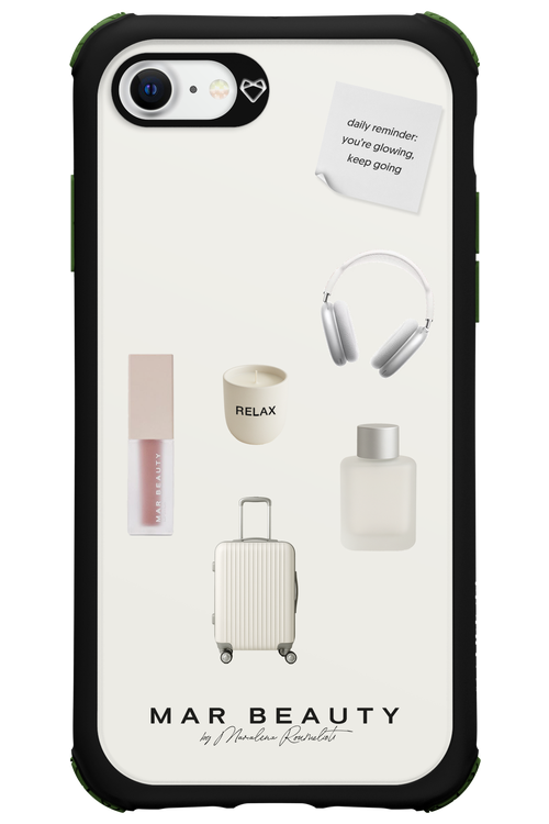 Clean Girl - Apple iPhone SE 2022