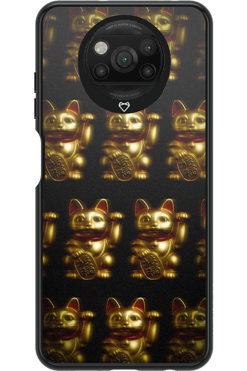 Gold Luck - Xiaomi Poco X3 NFC