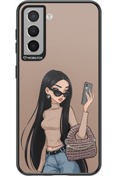 Cube Babe - Samsung Galaxy S21