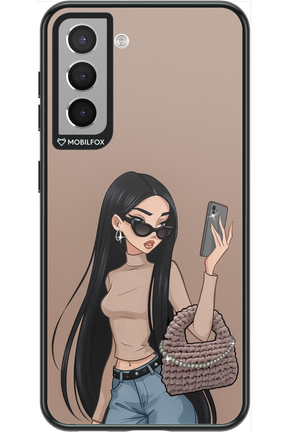 Cube Babe - Samsung Galaxy S21