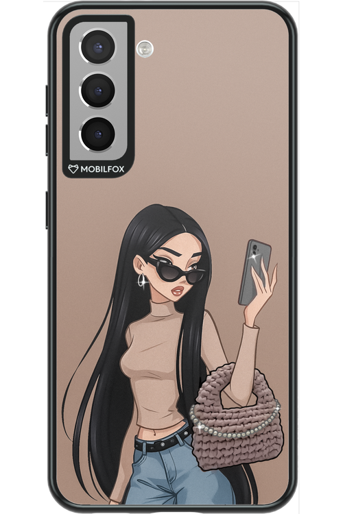 Cube Babe - Samsung Galaxy S21