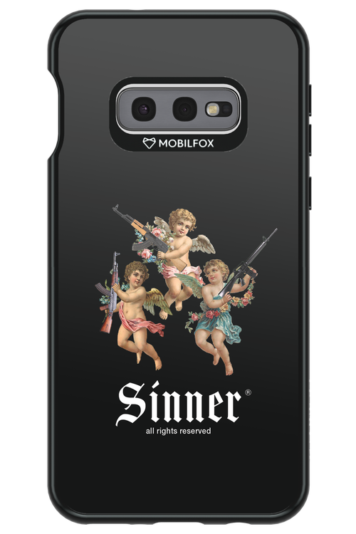 Sinner - Samsung Galaxy S10e