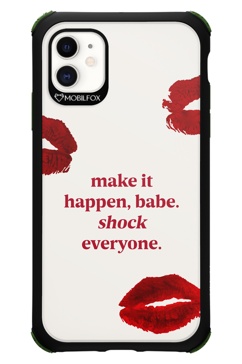 Shock - Apple iPhone 11
