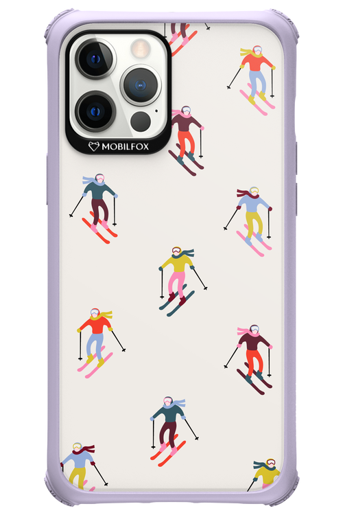 Snow Motion - Apple iPhone 12 Pro Max