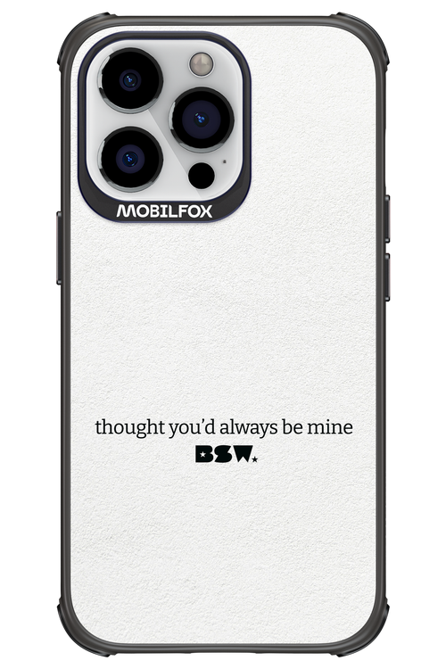 BSW FourSeasons 13 2.0 - Apple iPhone 13 Pro